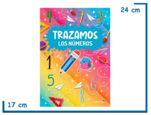 L.LOS NUMEROS COL.TRAZAMOS
