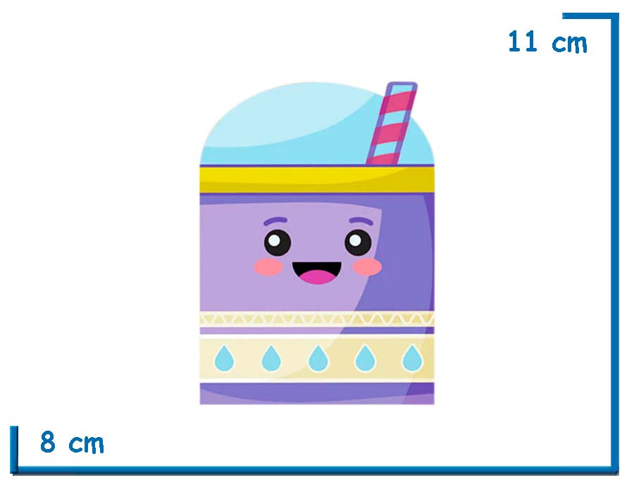 L.EL REFRESCO ALEGRE COL.CUENTOS KAWAII