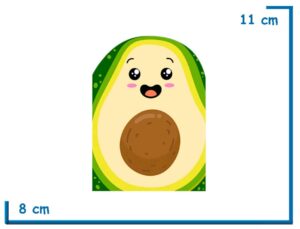 L.EL AGUACATE EXPLORADOR COL.CUENTOS KAWAII