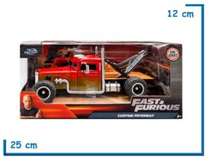 JADA CUSTOM PETERBIL DIE CAST FAST & FURIOUS 1.24
