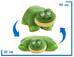 PELUCHE PILLOW PETS FRIENDLY FROG