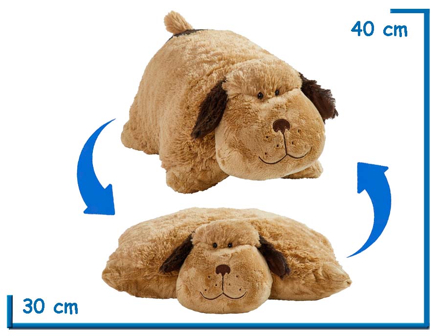 PELUCHE PILLOW PETS SNUGGLY PUPPY