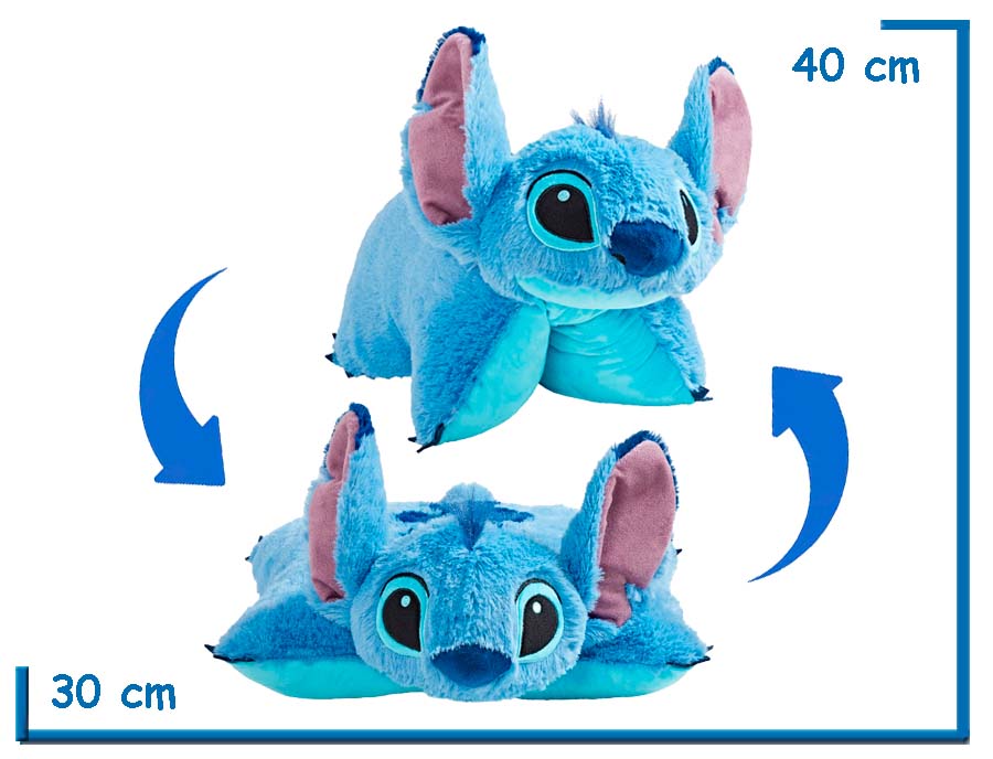 PELUCHE PILLOW PETS STITCH STITCH