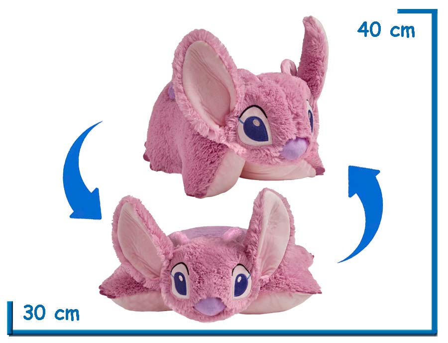 PELUCHE PILLOW PETS ANGEL STITCH