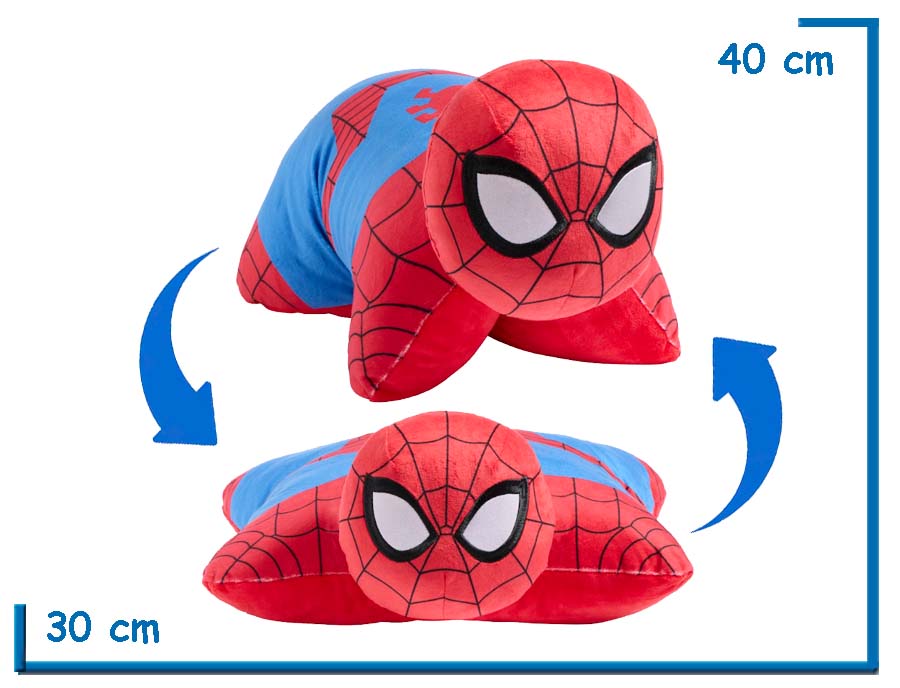 PELUCHE PILLOW PETS SPIDER-MAN MARVEL