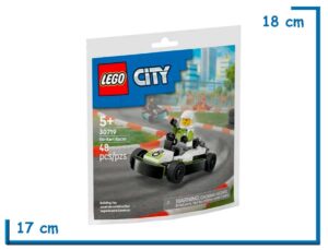LEGO CITY GO-KART RACER
