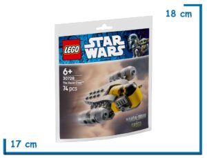 LEGO STAR WARS THE RAZOR CREST