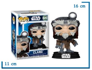 FUNKO POP CLANG STAR WARS