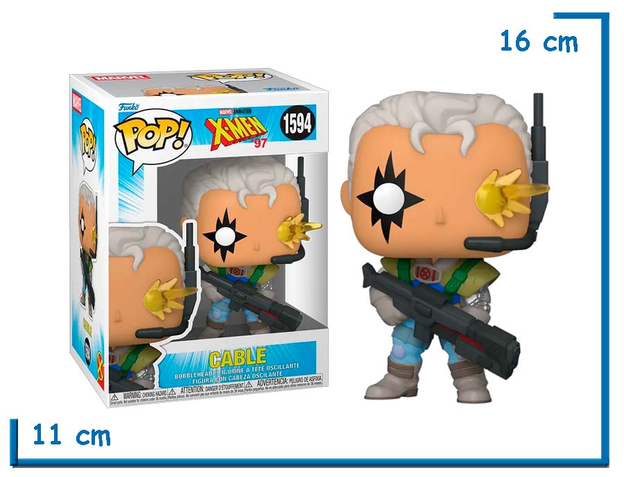 FUNKO POP CABLE X-MEN 97