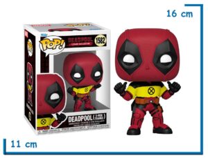 FUNKO POP DEADPOOL (X-MEN TRAINEE) DEADPOOL LEGACY COLECTION