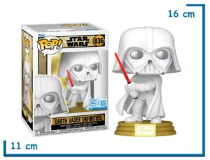 FUNKO POP DARTH VADER (INFINITIES) STAR WARS