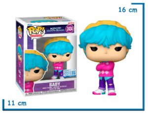 FUNKO POP BABY K-POP DEMON HUNTERS