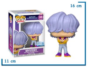 FUNKO POP MYSTERY K-POP DEMON HUNTERS