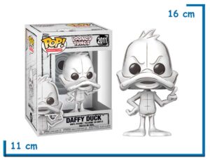 FUNKO POP DAFFY DUCK (SKETCH) LOONEY TUNES