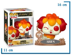 FUNKO POP ARIES ZODIAC