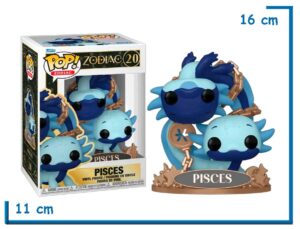 FUNKO POP PISCES ZODIAC