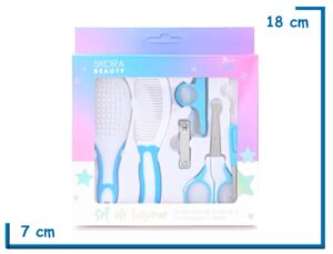 SKORA BEAUTY CELESTE SET DE HIGIENE PARA BEBE