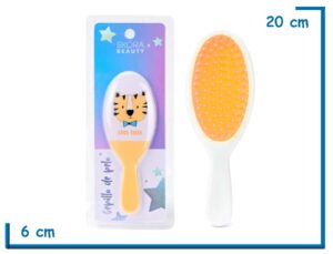 SKORA BEAUTY CEPILLO DE PELO COOL TIGER