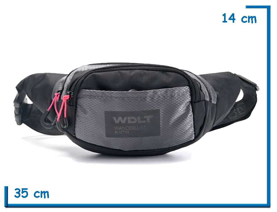WANDERLUST RIÑONERA W-ACTIVE LIMITLESS 35X14