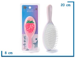 SKORA BEAUTY CEPILLO DE PELO BERRY CUTE