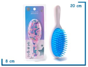 SKORA BEAUTY CEPILLO DE PELO MARIPOSAS