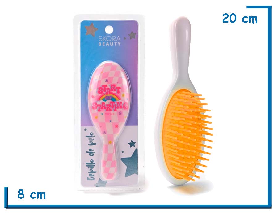 SKORA BEAUTY CEPILLO DE PELO START BY STARTING