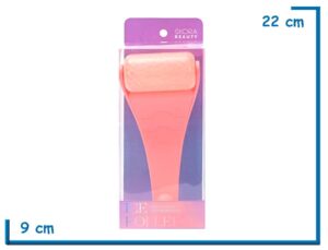 SKORA BEAUTY ICE ROLLER ROSA RODILLO FACIAL CRIOTERAPEUTICO