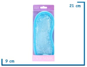 SKORA BEAUTY FACE MASK CELESTE MASCARILLA FACIAL TERAPIA TERMICA