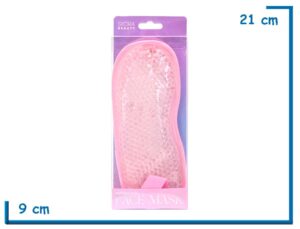 SKORA BEAUTY FACE MASK ROSA MASCARILLA FACIAL TERAPIA TERMICA