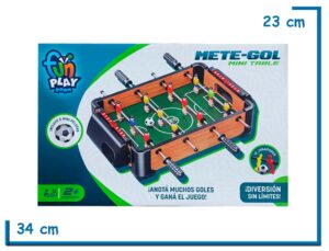 FUN PLAY ROOM METEGOL MINI TABLE