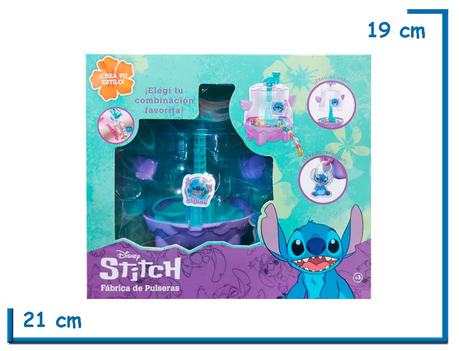 STITCH FABRICA DE PULSERAS