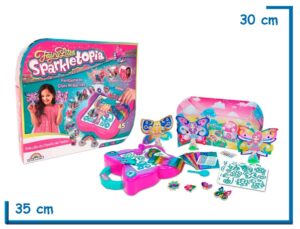 2X1 FAIRY LITES SPARKLETOPIA ESTUDIO DE DISE¥O DE HADAS