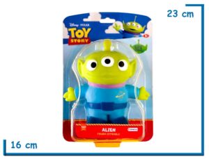 STRETCHAPALZ TOY STORY ALIEN FIGURA ESTIRABLE