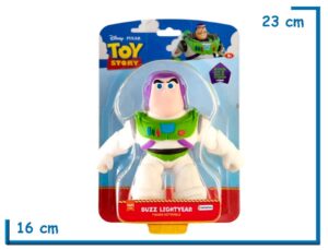 STRETCHAPALZ TOY STORY BUZZ LIGHTYEAR FIGURA ESTIRABLE
