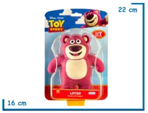 STRETCHAPALZ TOY STORY LOTSO FIGURA ESTIRABLE