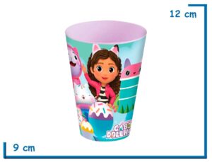 GABBYS DOLLHOUSE VASO 430 ML EASY GRANDE
