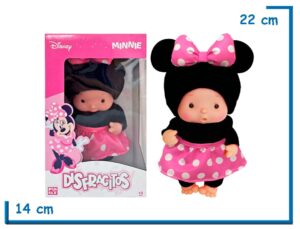 FUN MAX DISFRACITOS DISNEY MINNIE MOUSE