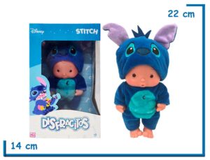 FUN MAX DISFRACITOS DISNEY STITCH