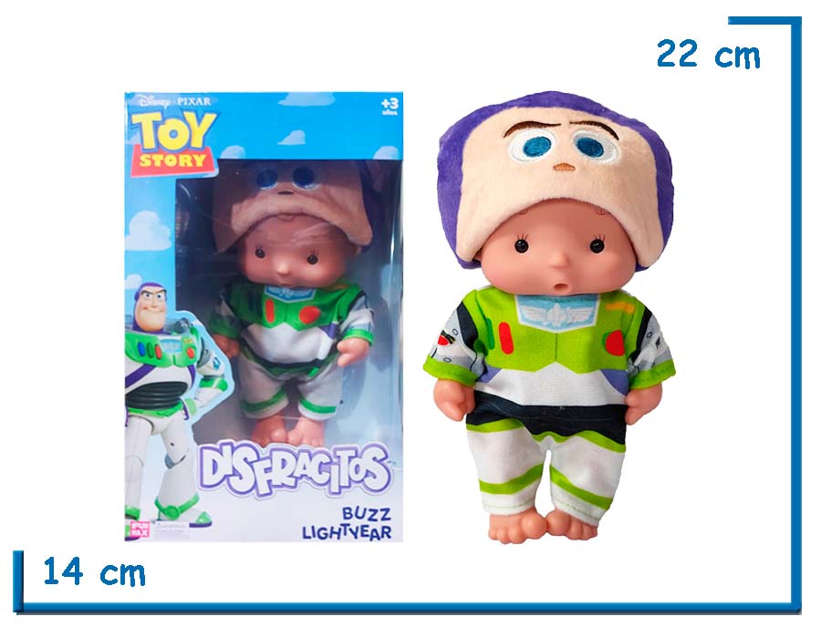 FUN MAX DISFRACITOS TOY STORY BUZZ LIGHTYEAR