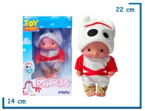 FUN MAX DISFRACITOS TOY STORY FORKY