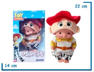 FUN MAX DISFRACITOS TOY STORY JESSIE