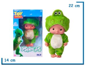 FUN MAX DISFRACITOS TOY STORY REX