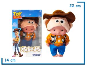 FUN MAX DISFRACITOS TOY STORY WOODY