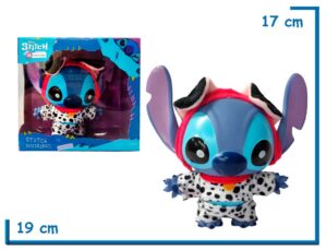 FUN MAX STITCH IN COSTUME DALMATA