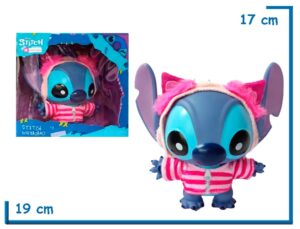 FUN MAX STITCH IN COSTUME CHESHIRE