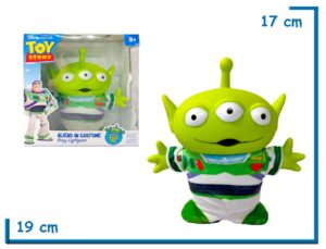 FUN MAX TOY STORY ALIENS IN COSTUME BUZZ LIGHTYEAR