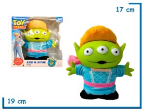 FUN MAX TOY STORY ALIENS IN COSTUME BETTY