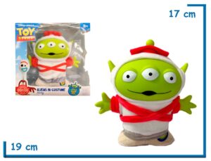 FUN MAX TOY STORY ALIENS IN COSTUME FORKY