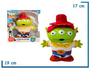 FUN MAX TOY STORY ALIENS IN COSTUME JESSIE