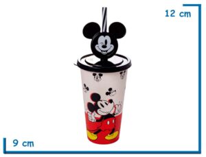 MICKEY MOUSE VASO PIN 500ML